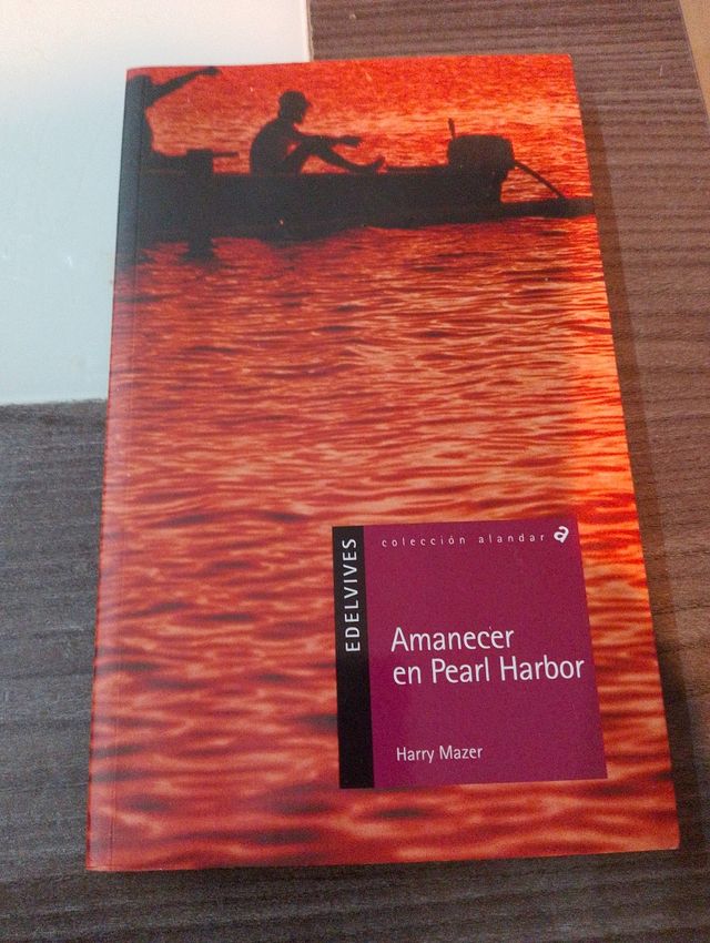 Amanecer en Pearl Harbor (Alandar) (Spanish Edi...