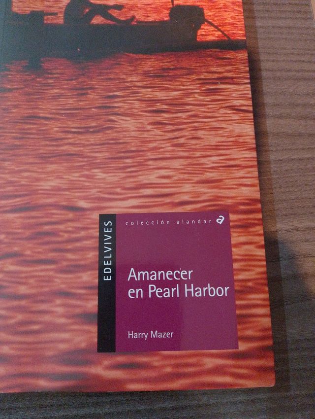 Amanecer en Pearl Harbor (Alandar) (Spanish Edi...
