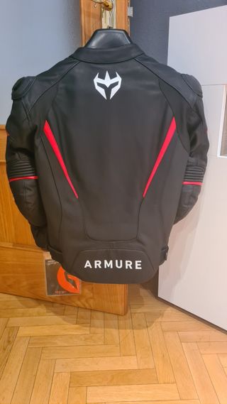 Chaqueta moto Armure XS
