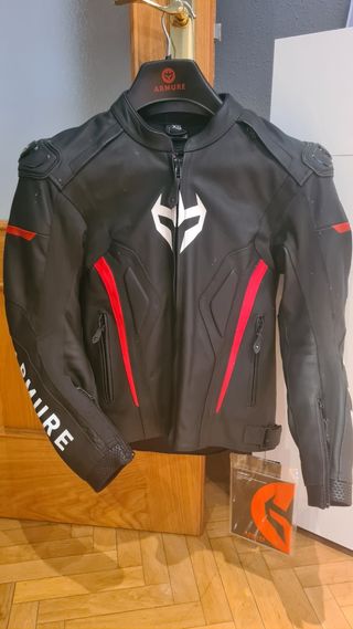 Chaqueta moto Armure XS