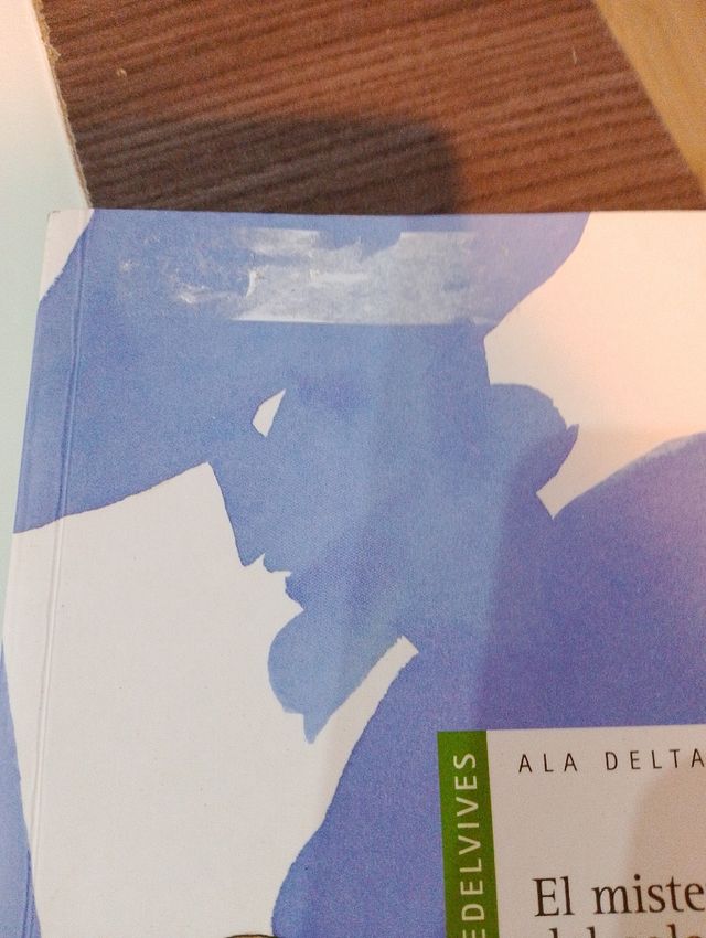 El misterio del colegio embrujado (Ala Delta Se...