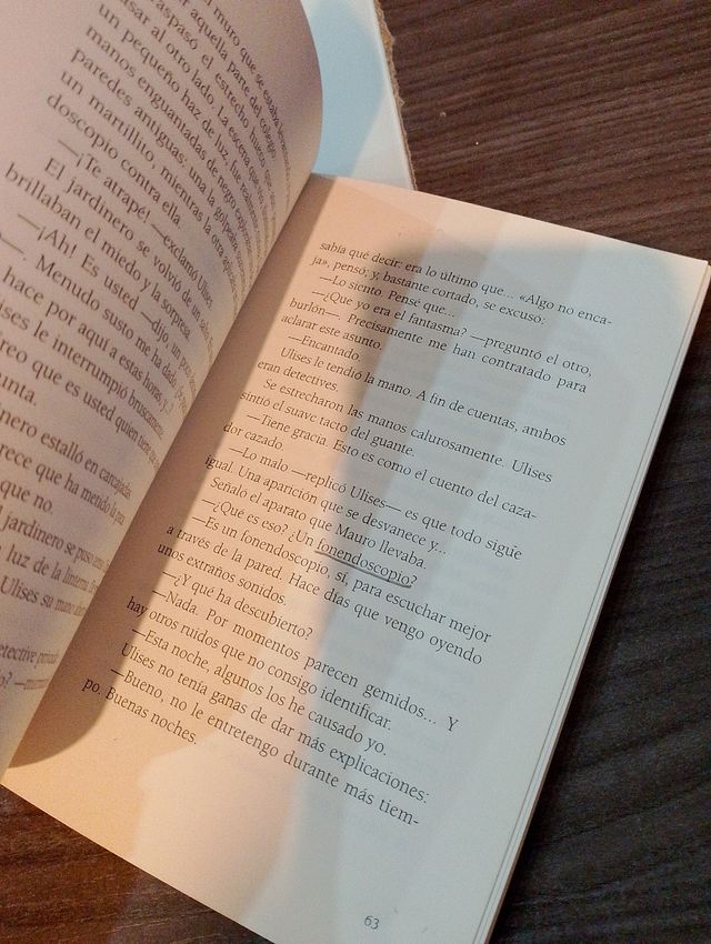 El misterio del colegio embrujado (Ala Delta Se...