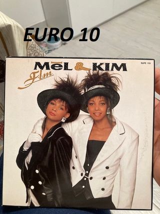 Vinili Mel & Kim - Film