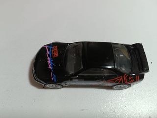 Hot Wheels Custom Nissan Skyline GTR R33