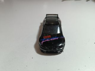 Hot Wheels Custom Nissan Skyline GTR R33