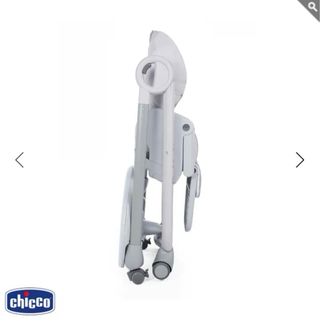 Trona Chicco Polly Start - Gris