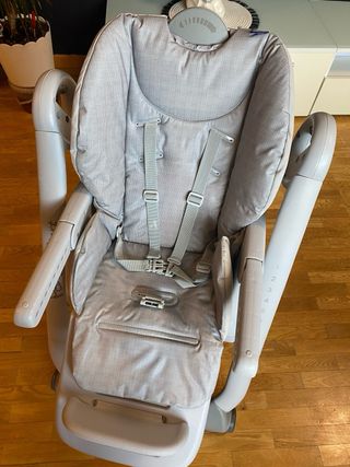 Trona Chicco Polly Start - Gris