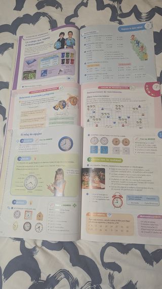 MATEMATICAS M LIGERA 3 PRIMARIA CONSTRUYENDO MU...