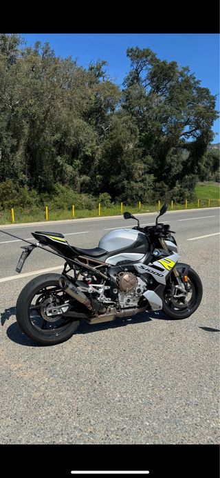 BMW S1000R 2022