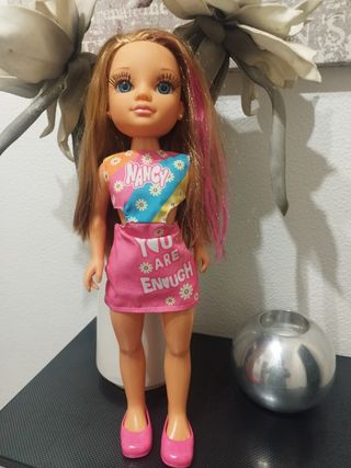 Muñeca Nancy - 1 ud.