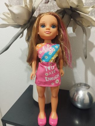 Muñeca Nancy - 1 ud.