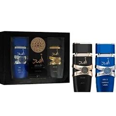 Pack 2 Perfume Lattafa Asad