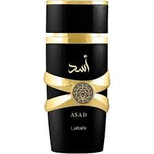 Pack 2 Perfume Lattafa Asad