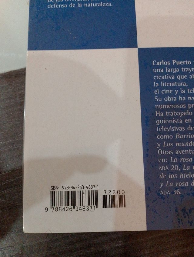 La rosa del Kilimanjaro (Ala Delta Serie Azul) ...