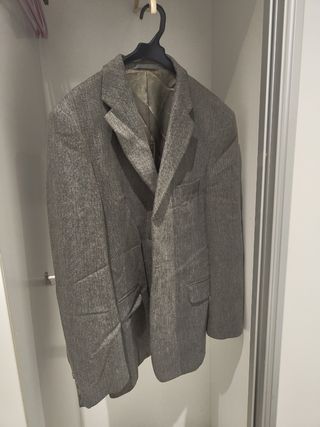 Americana gris - Blazer