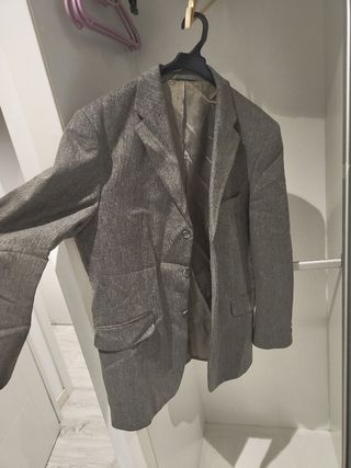Americana gris - Blazer