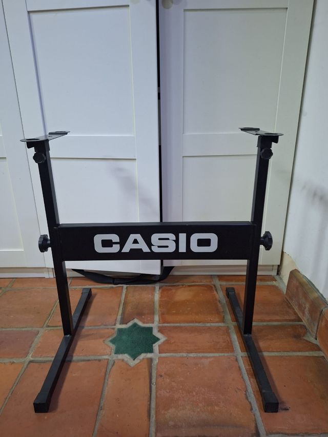 Soporte Casio para teclado