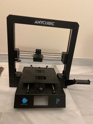 ESTRUCTURA ANYCUBIC I3 Mega Pro