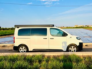 Furgoneta camper Peugeot Expert 2016