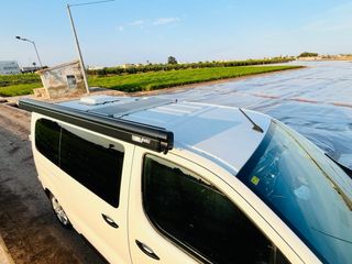 Furgoneta camper Peugeot Expert 2016