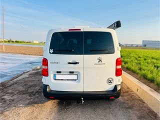 Furgoneta camper Peugeot Expert 2016