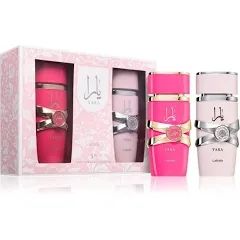 YARA Perfume packs