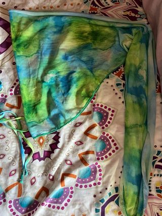 Bikini 3 piezas tie-dye