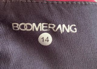 Falda deportiva corta tenis pádel - Boomerang Xs