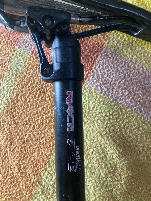 Tija sillín Race Face