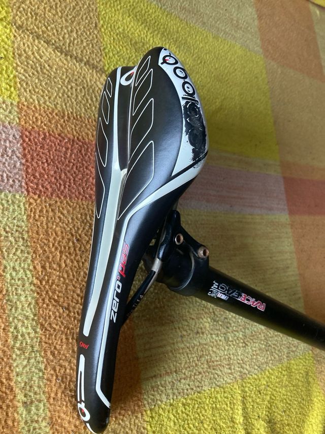 Tija sillín Race Face