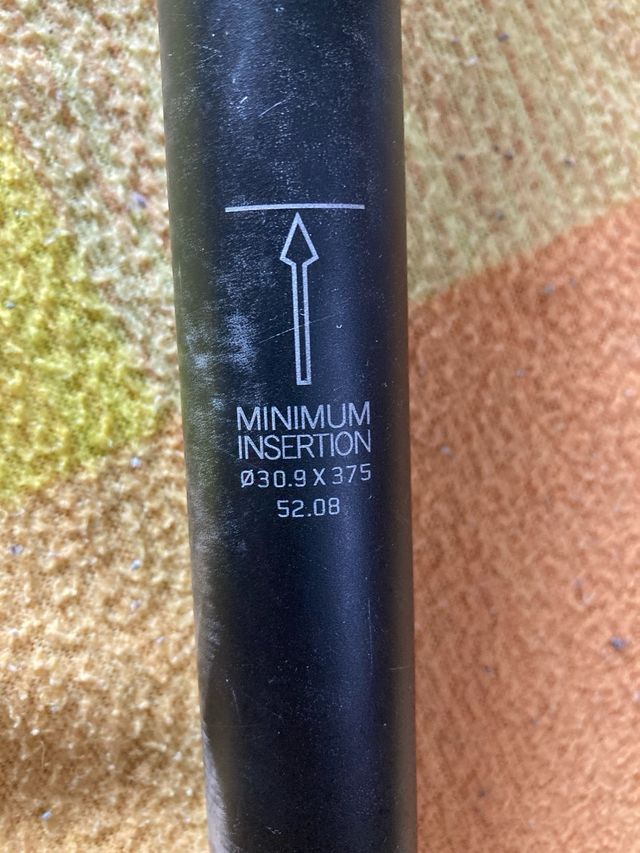 Tija sillín Race Face