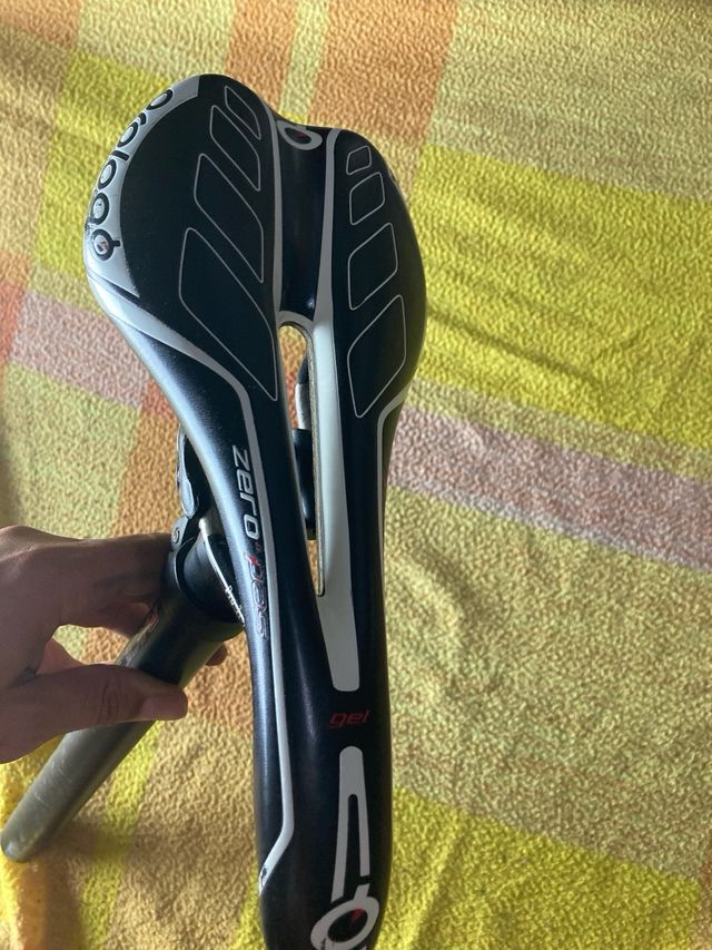 Tija sillín Race Face