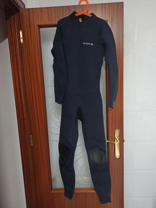 Traje neopreno Olaian XS adulto