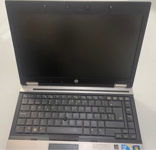 Portátil HP Elitebook usado