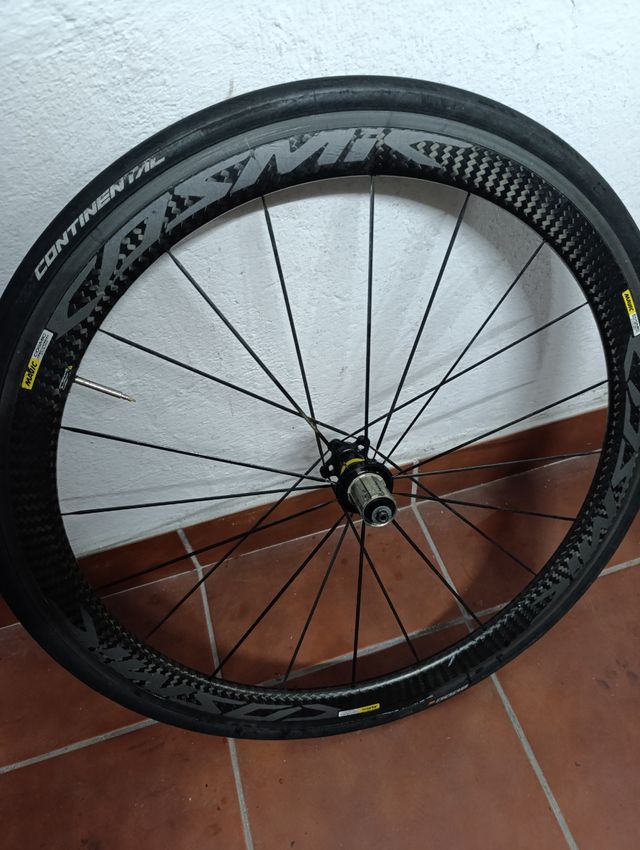 Ruedas Mavic Cosmic Pro Carbon