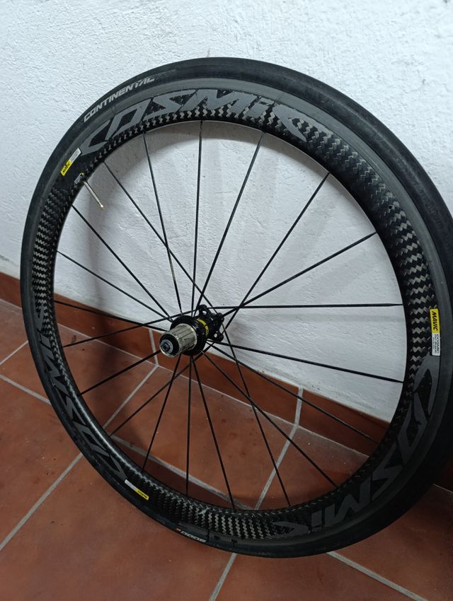 Ruedas Mavic Cosmic Pro Carbon