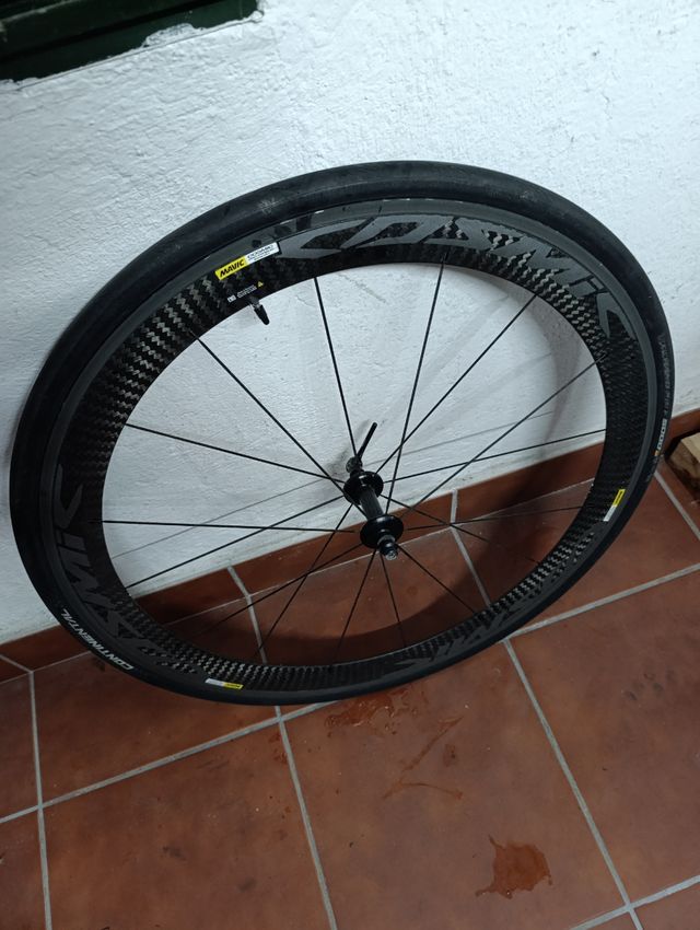 Ruedas Mavic Cosmic Pro Carbon