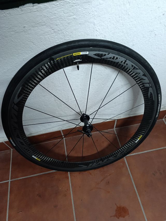 Ruedas Mavic Cosmic Pro Carbon