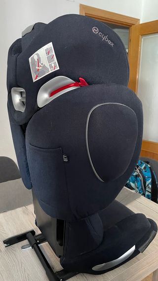 Cybex Solution Q3-Fix Gr.2/3