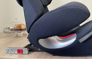 Cybex Solution Q3-Fix Gr.2/3