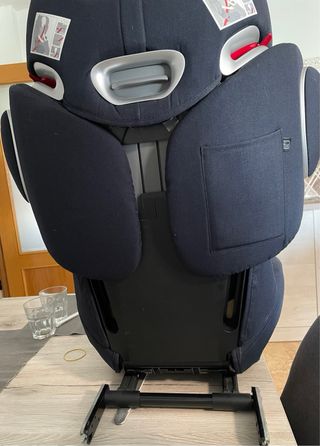 Cybex Solution Q3-Fix Gr.2/3