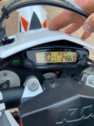 KTM Freeride 250cc 2T