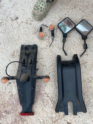 KTM Freeride 250cc 2T