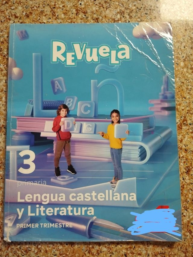 Le gua y Literatura. 3° Primaria.