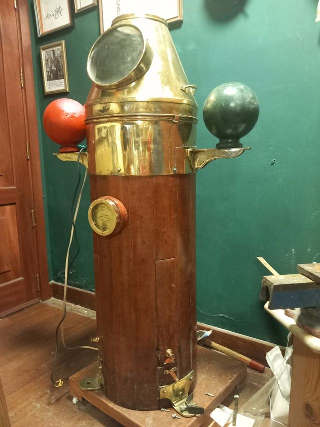 Bitacora antigua perfecta unica