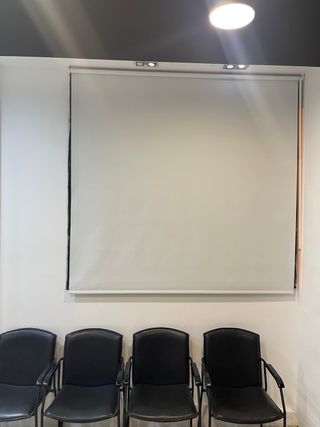 2 Cortinas enrollable FRIDANS 185x195cm