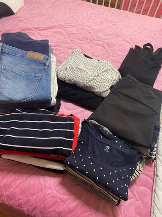 Ropa premamá M/38/10 - 40