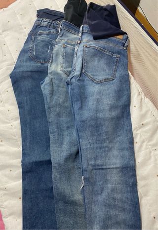 Ropa premamá M/38/10 - 40