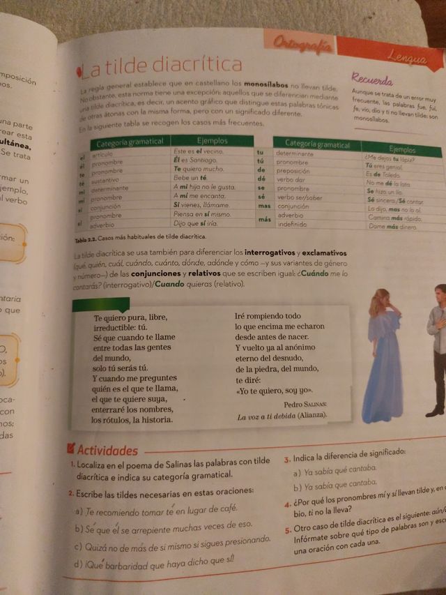 Lengua castellana y Literatura 2.º ESO. NOVA