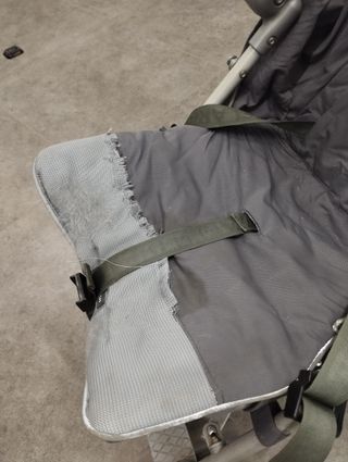 Carrito Maclaren usado